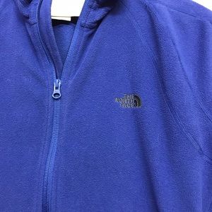 North Face fleece jacket. Size XXL